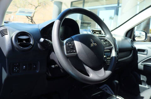2024 Mitsubishi Mirage ES
