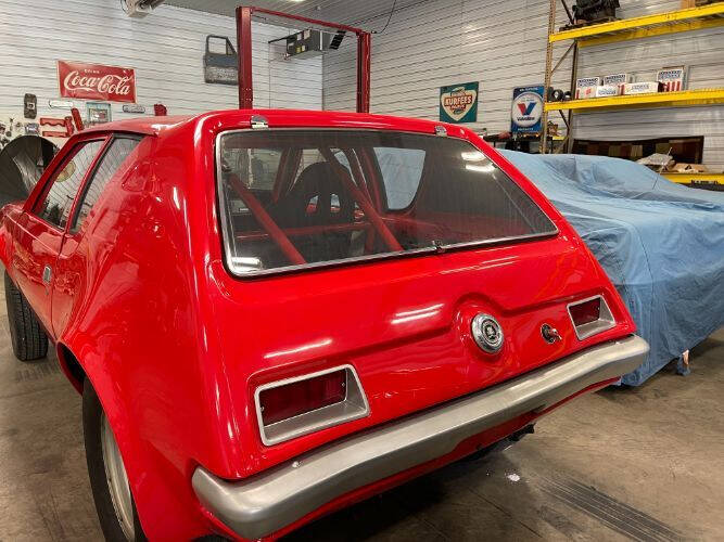 1971 AMC Gremlin