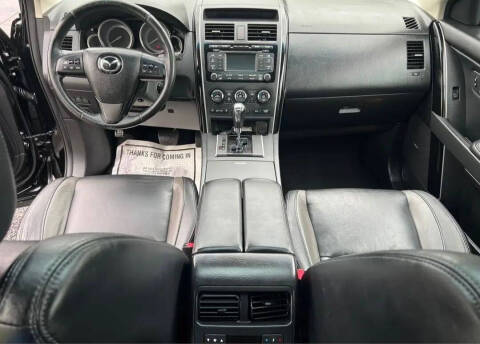 2012 Mazda CX-9 Touring