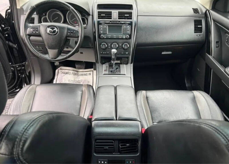 2012 Mazda CX-9 Touring