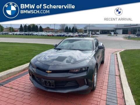 2016 Chevrolet Camaro for sale at BMW of Schererville in Schererville IN