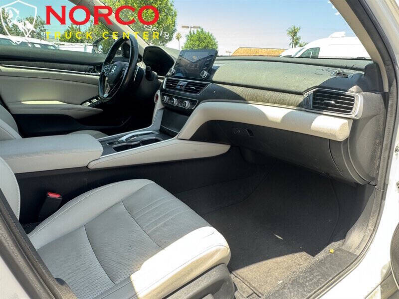 2020 Honda Accord Hybrid Touring