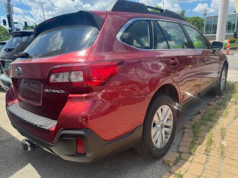 2018 Subaru Outback 2.5i