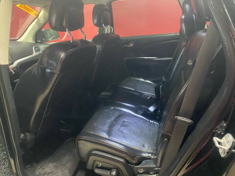 2018 Dodge Journey GT