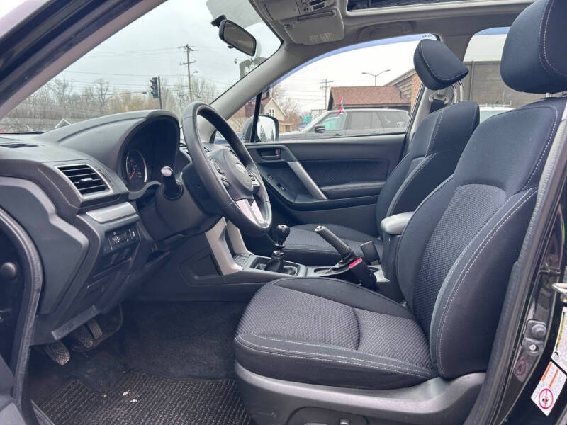 2017 Subaru Forester 2.5i Premium