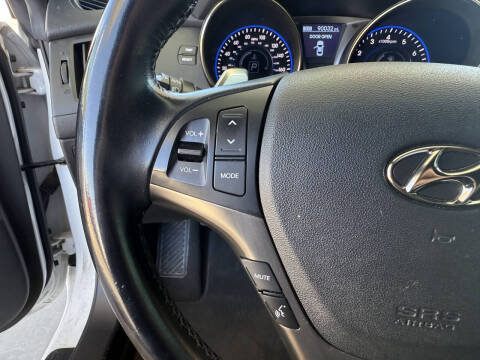 2015 Hyundai Genesis Coupe 3.8