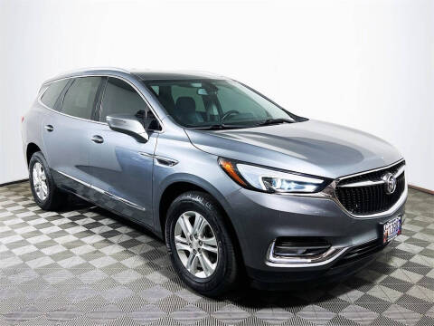 2021 Buick Enclave for sale at Royal Moore Custom Finance in Hillsboro OR