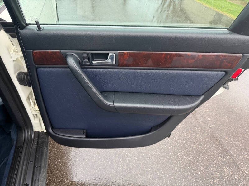 1993 Audi 100 CS
