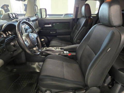 2011 Toyota FJ Cruiser