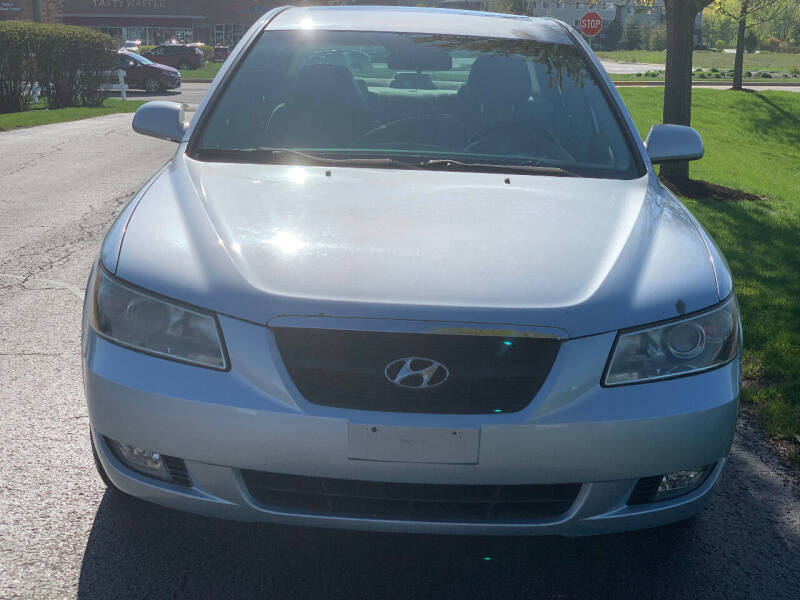 2007 Hyundai Sonata for sale at Luxury Cars Xchange in Lockport IL