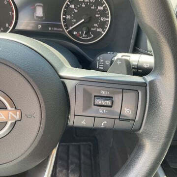 2022 Nissan Rogue S