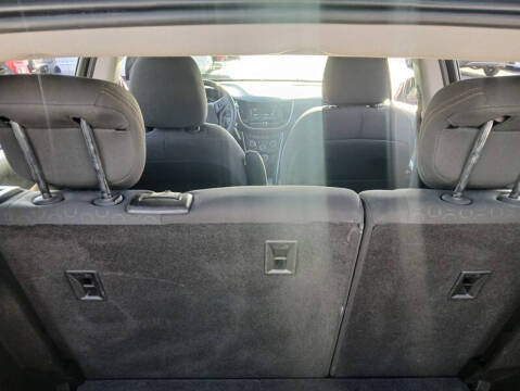 2017 Chevrolet Trax LS