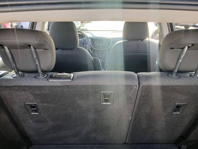 2017 Chevrolet Trax LS