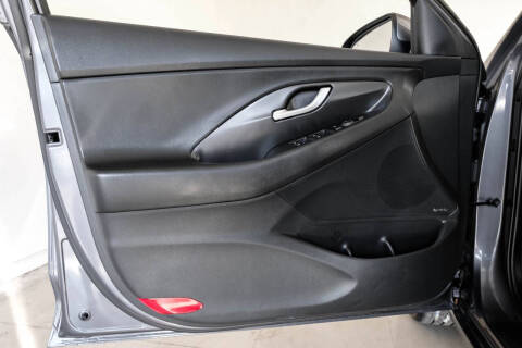 2018 Hyundai Elantra GT