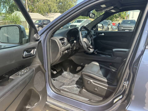 2021 Dodge Durango Citadel