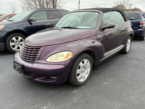 2005 Chrysler PT Cruiser Touring