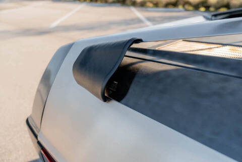 1981 DeLorean DMC-12