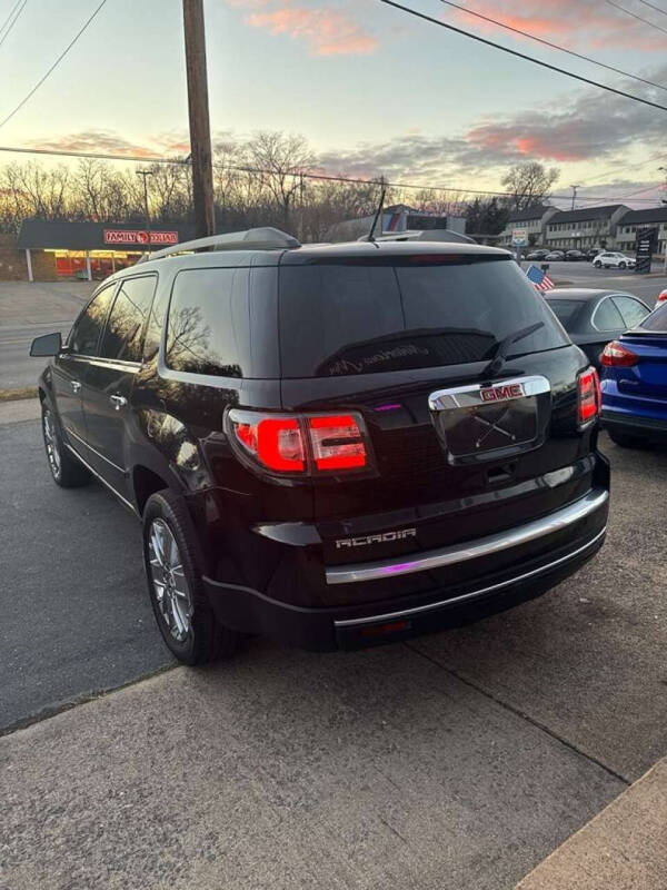 2015 GMC Acadia SLT-1