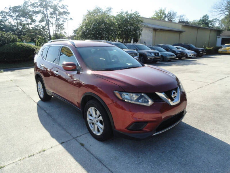 2015 Nissan Rogue SV