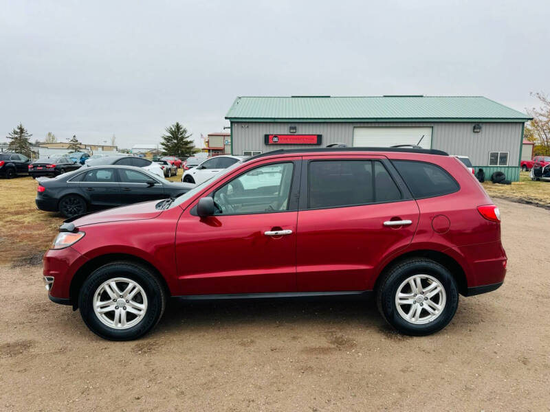 2011 Hyundai Santa Fe for sale at Car Connection in Tea SD