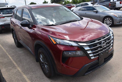 2025 Nissan Rogue S