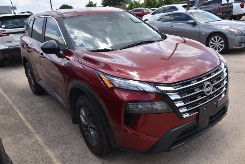 2025 Nissan Rogue S