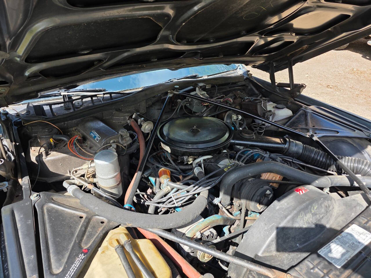 1978 Cadillac DeVille 166