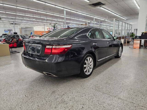 2007 Lexus LS 460