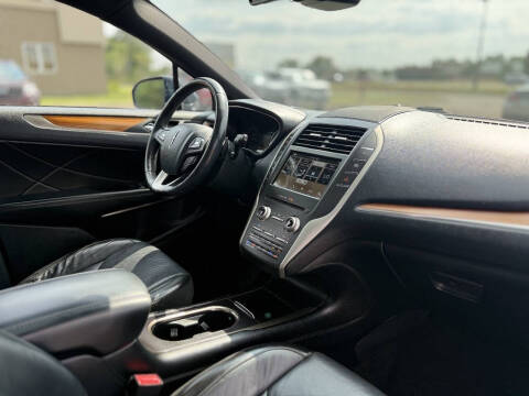 2018 Lincoln MKC Reserve