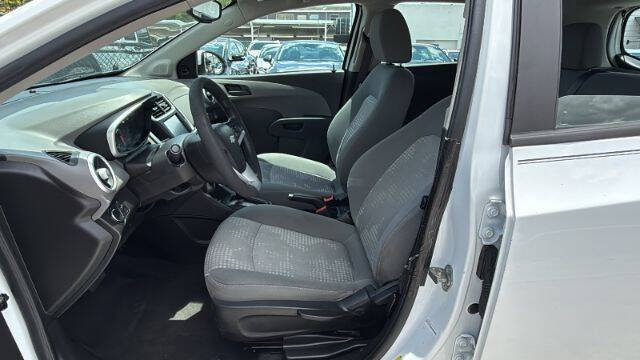 2017 Chevrolet Sonic LT Auto Fleet