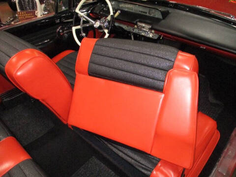 1957 Lincoln Premiere