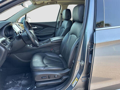 2020 Buick Envision Premium