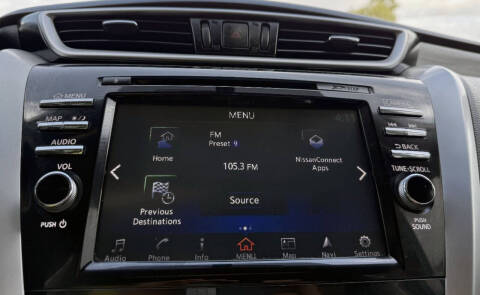 2015 Nissan Murano Platinum