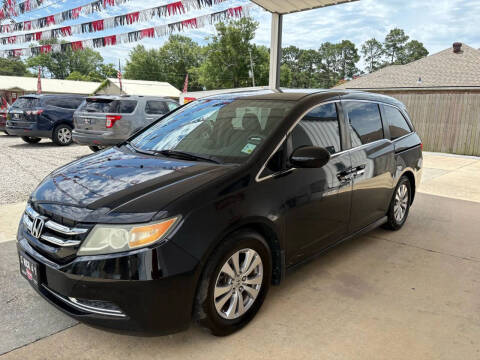 2014 Honda Odyssey EX