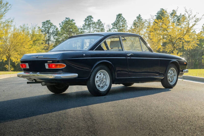 1970 Lancia Flavia