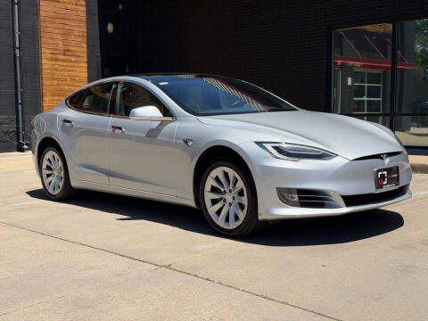 2016 Tesla Model S