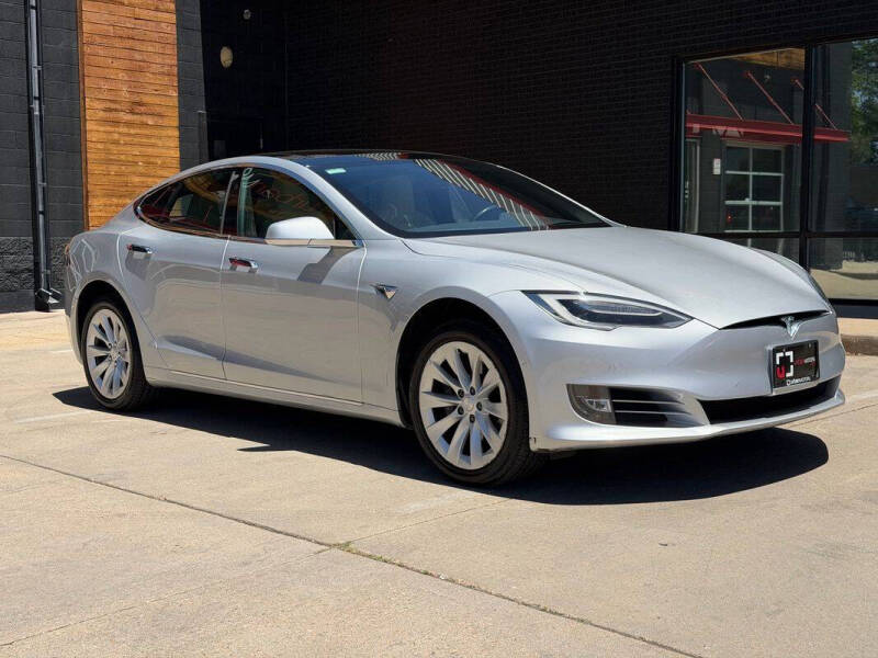 2016 Tesla Model S