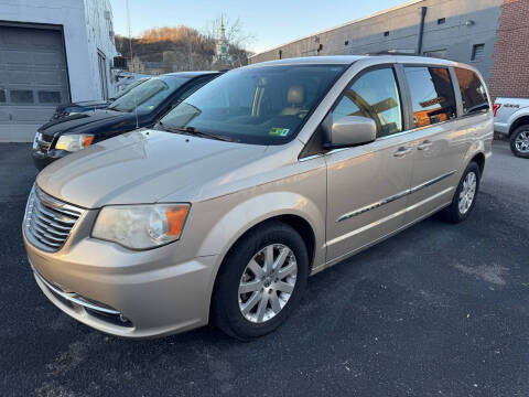 2013 Chrysler Town and Country for sale at Turner's Inc - Main Avenue Lot in Weston WV