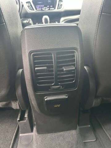 2013 Ford Escape Titanium