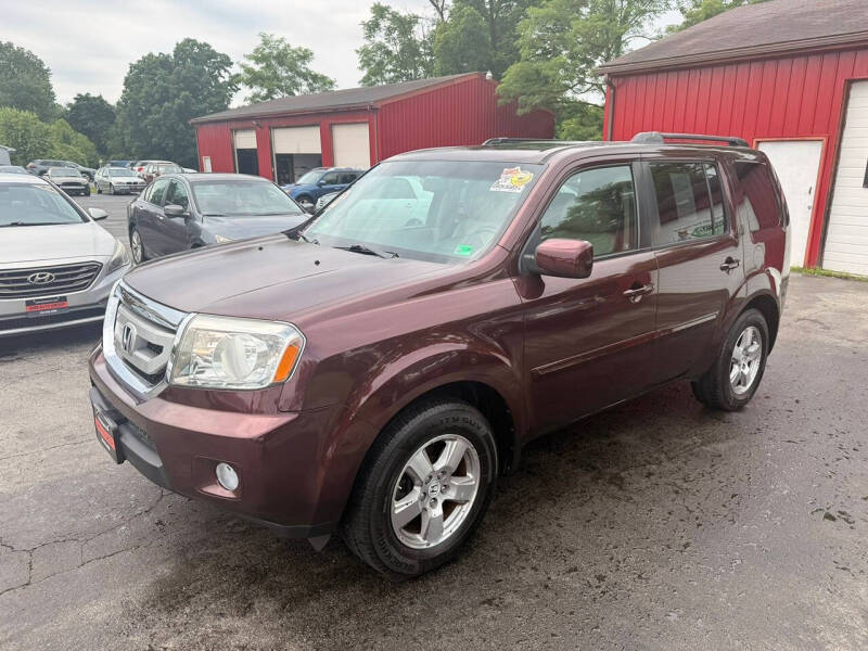 2011 Honda Pilot EX-L