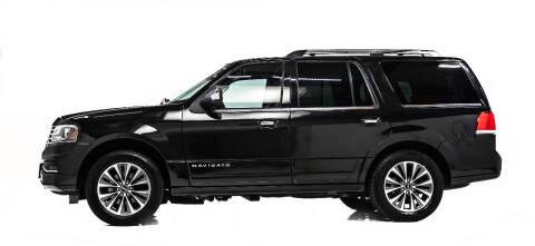 2015 Lincoln Navigator