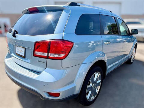 2013 Dodge Journey Crew
