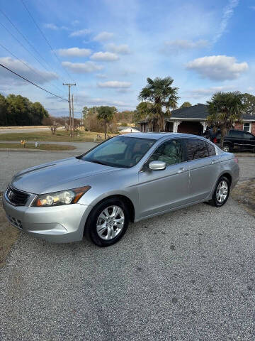 2009 Honda Accord LX-P