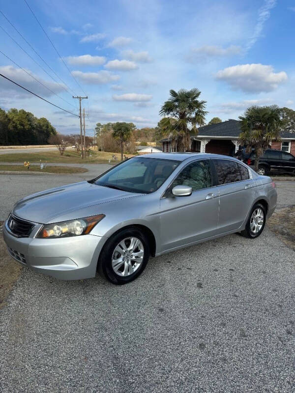 2009 Honda Accord LX-P