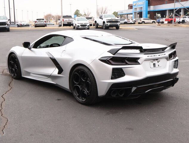 2020 Chevrolet Corvette Stingray