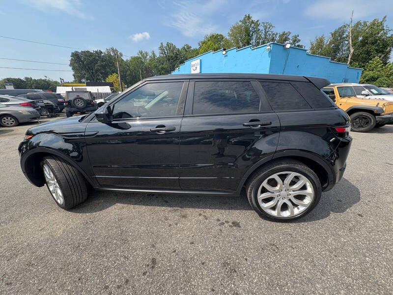 2015 Land Rover Range Rover Evoque Dynamic