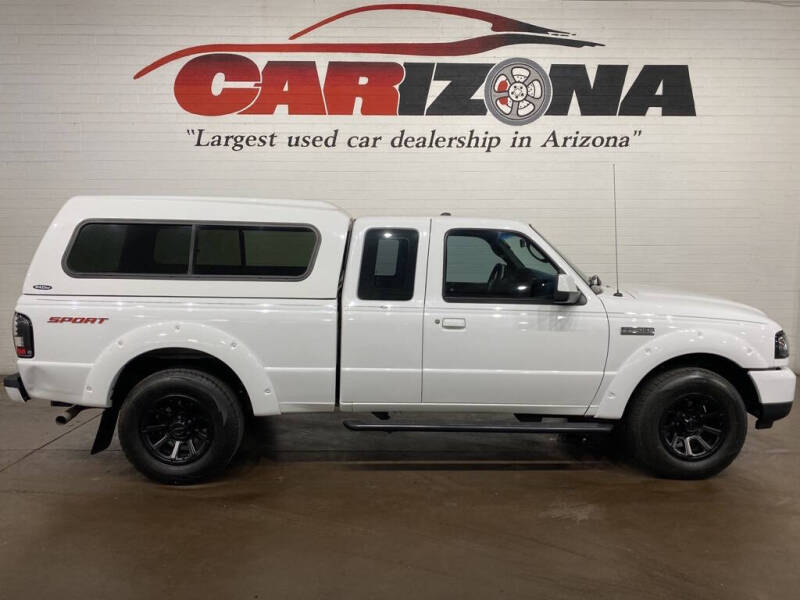 2011 Ford Ranger Sport