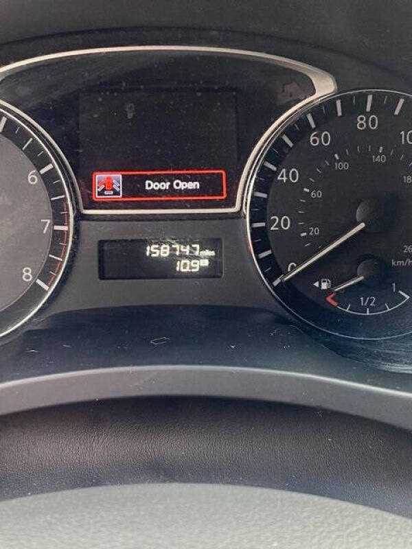 2015 Nissan Altima 2.5 S