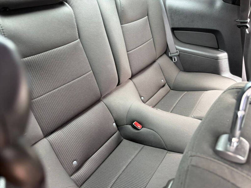 2012 Ford Mustang GT