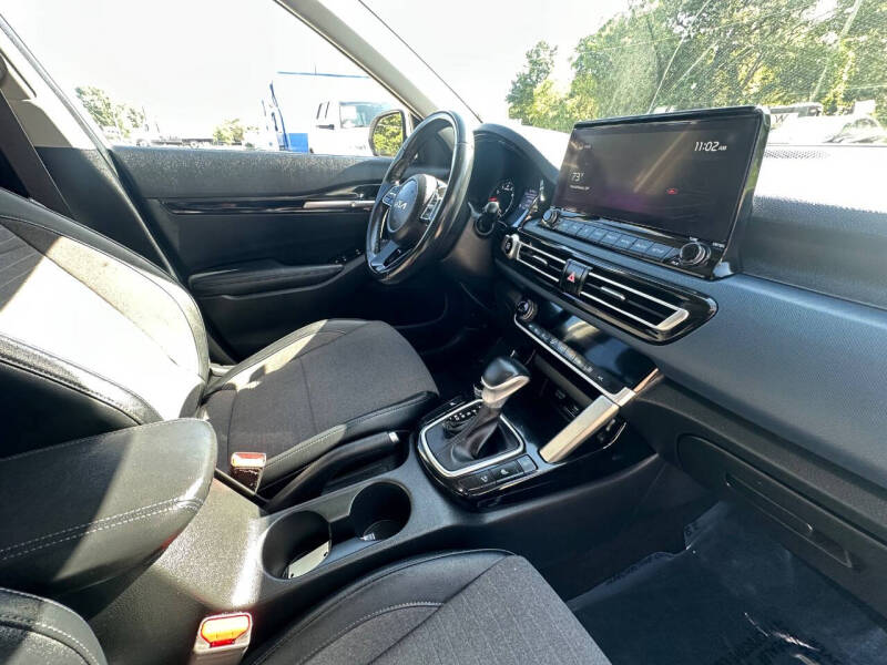 2022 Kia Seltos Nightfall